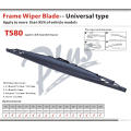 Traditional Frame Wiper Blade